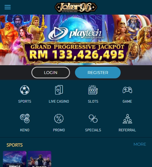 Joker96 Casino